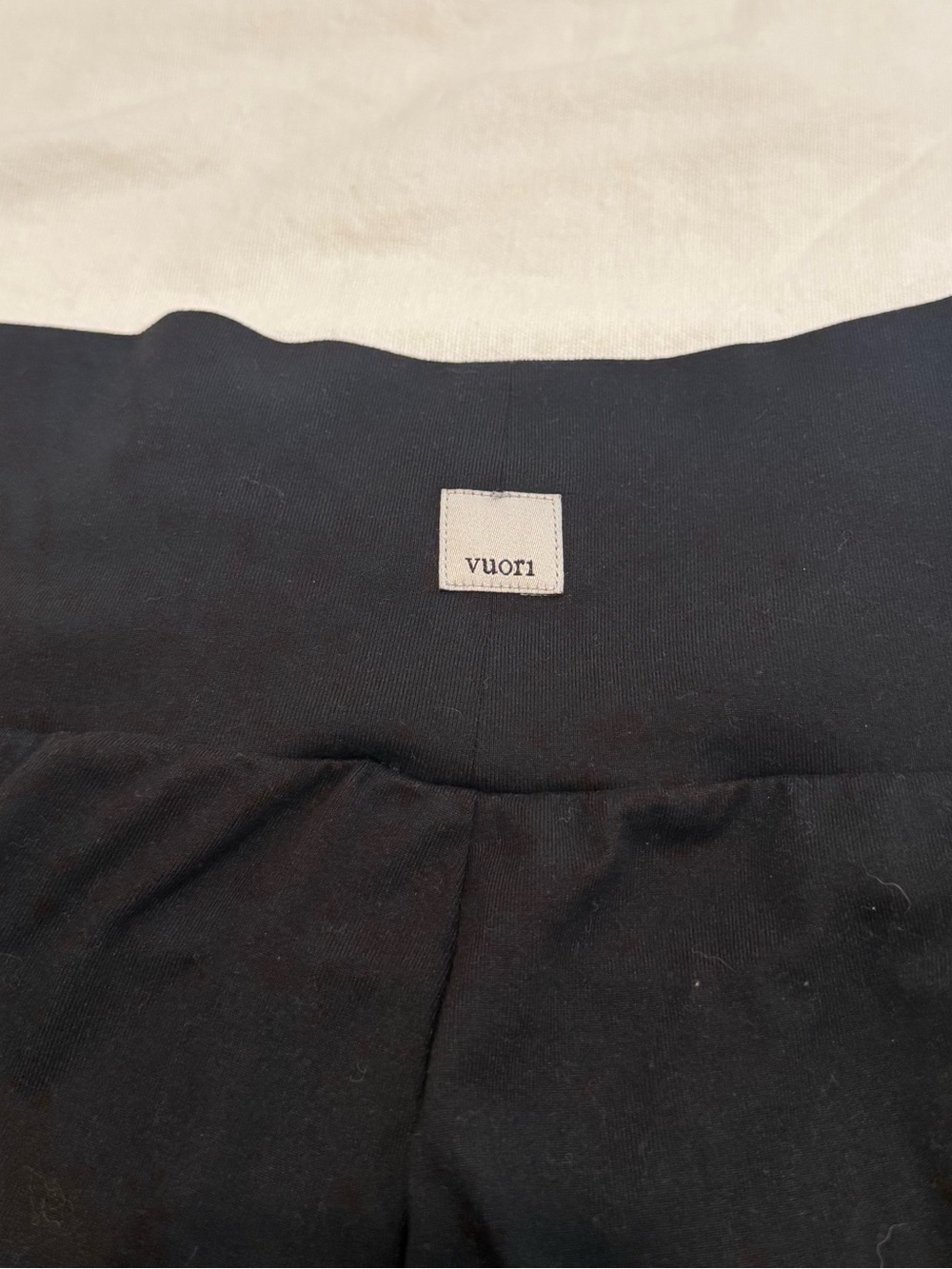 Vuori Women’s XL Black Wide Leg Performance Pants Stretch Lounge